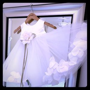 Dream kids Flower Girl Dress